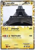 tour eiffel
