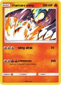 charizare shiny