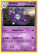 Nidoking