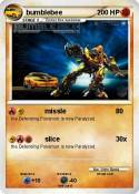 bumblebee