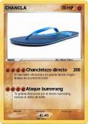CHANCLA