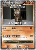 Smiling Cat