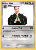 Justice Man
