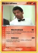 Warden williams