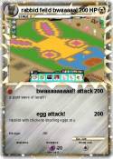 rabbid feild