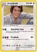 Greg Brady