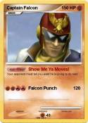 Captain Falcon