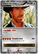 Chuck the King
