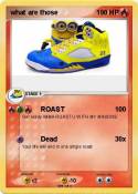 what are those