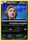 Hillary Clinton