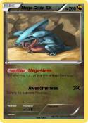 Mega Gible EX