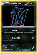 Miami Marlins