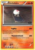 Chickskate
