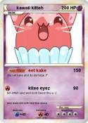 kawaii kitteh