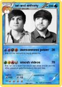 ian and anthony