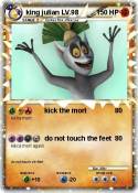 king julian