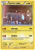 Cazeres rugby