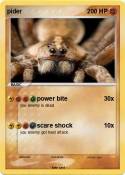 pider