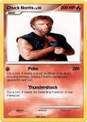 Chuck Norris