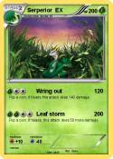 Serperior EX
