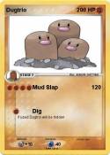 Dugtrio