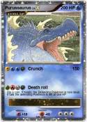 Purussaurus