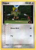Pidgeot