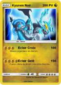 Kyurem Noir