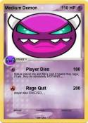 Medium Demon