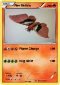 Fire Mothra