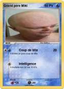 Grand père Mikl