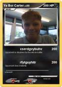 Ya Boi Carter