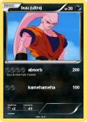 buu (ultra)