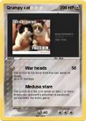 Grumpy cat