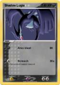 Shadow Lugia