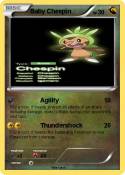Baby Chespin