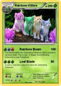 Rainbow Kitties