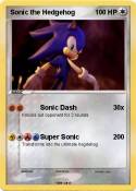 Sonic the Hedge