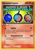 Enchanted Apple