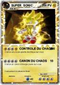SUPER SONIC