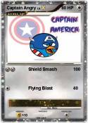 Captain Angry