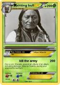 sitting bull