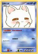 cute cat