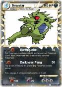Tyranitar