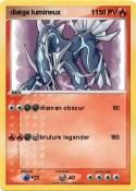 dialga lumineux