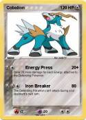 Cobalion