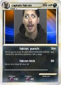 captain falcon