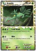 Sceptile