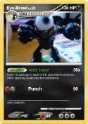 Eye-Brawl