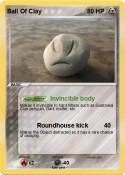 Ball Of Clay
